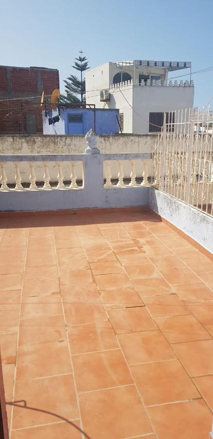 Appartement 3 Eme Etage Dans La Medina Kedima Arzila Exterior foto
